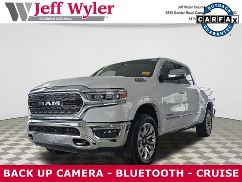 Used 2023 RAM 1500 Limited image 1