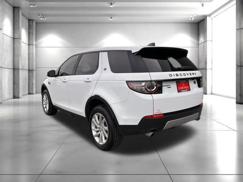 Used 2018 Land Rover Discovery Sport HSE image 5