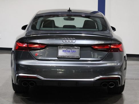 Used 2023 Audi S5 Premium Plus w/ Premium Plus Package AWD/4WD image 12