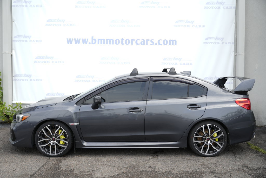 Used 2021 Subaru WRX STI AWD/4WD image 8