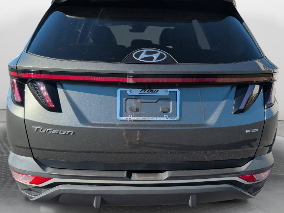Certified 2023 Hyundai Tucson SEL w/ Convenience Package AWD/4WD image 14