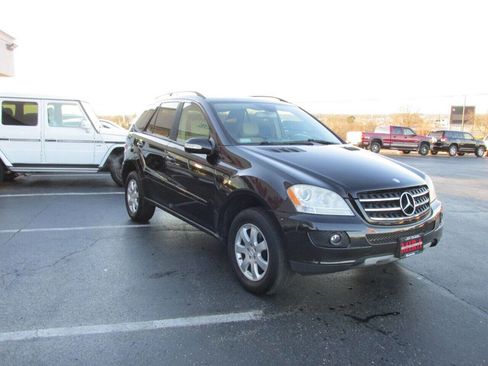 Used 2007 Mercedes-Benz ML 350 4MATIC image 5
