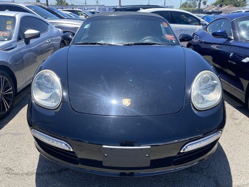 Used 2005 Porsche Boxster RWD image 6