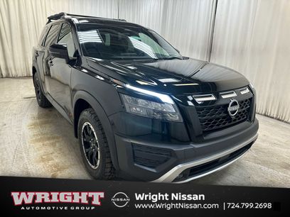 Certified 2024 Nissan Pathfinder Rock Creek
