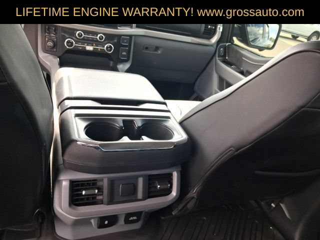 Used 2024 Ford F150 XLT w/ Mobile Office Package AWD/4WD image 25