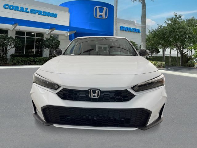 New 2026 Honda Civic Sport image 10