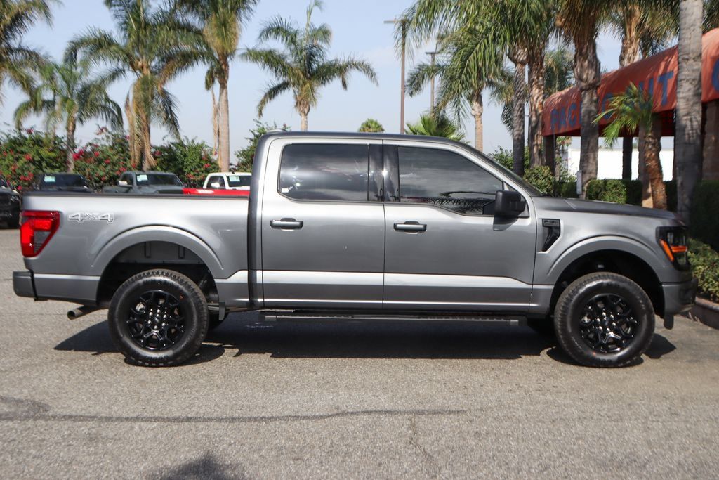 Used 2025 Ford F150 XLT w/ Equipment Group 301A Standard AWD/4WD image 10