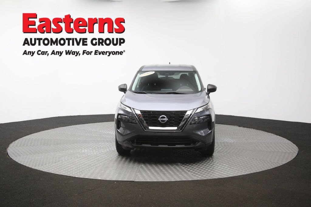Used 2023 Nissan Rogue S AWD/4WD image 55