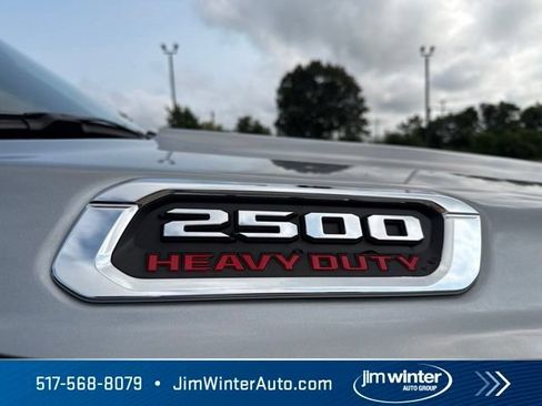Used 2021 RAM 2500 Tradesman AWD/4WD image 6