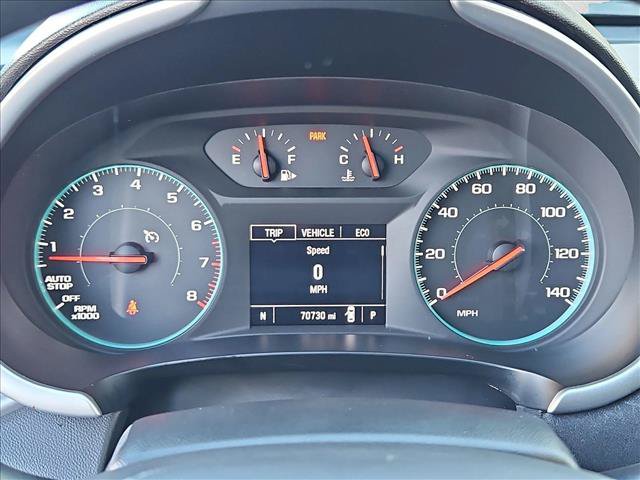 Used 2024 Chevrolet Malibu LT FWD image 11