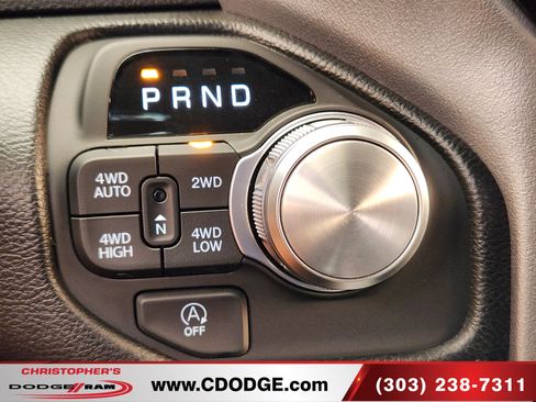 Used 2025 RAM 1500 Laramie w/ Sport Appearance Package AWD/4WD image 25