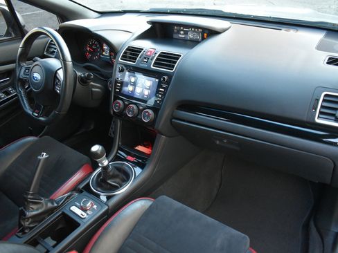 Used 2021 Subaru WRX STI w/ Popular Package #3 (IZT) image 13