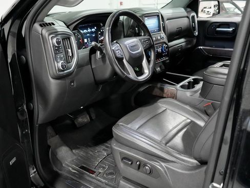Used 2021 GMC Sierra 1500 Denali w/ Driver Alert Package II image 9