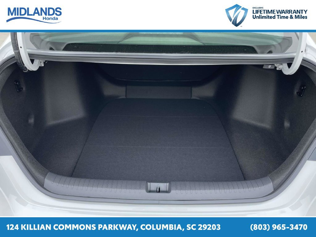 New 2026 Honda Accord LX image 8