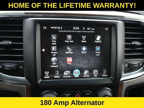 Used 2015 RAM 2500 Laramie w/ Protection Group image 32