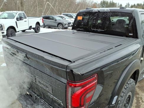 New 2025 Ford F150 Raptor image 5