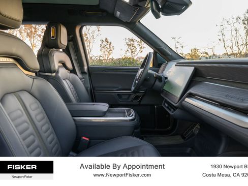 Used 2023 Rivian R1T Adventure image 34