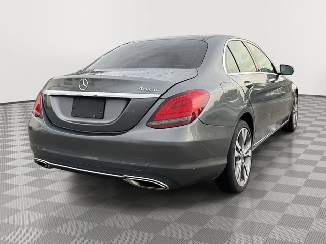 Used 2019 Mercedes-Benz C 300 4MATIC Sedan image 6