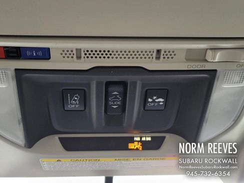 Certified 2021 Subaru Forester Premium w/ Popular Package #1 image 31