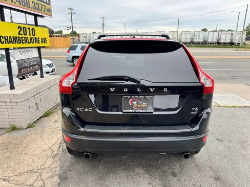 Used 2013 Volvo XC60 T6 AWD/4WD image 4