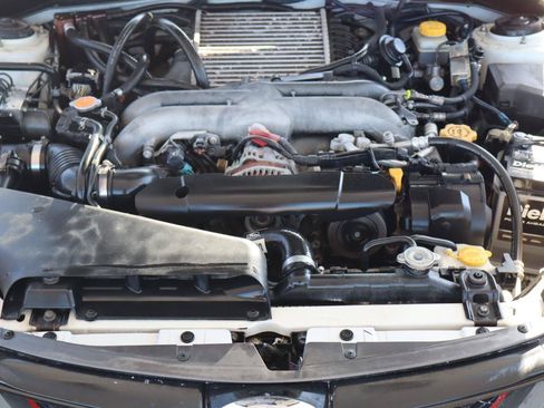 Used 2014 Subaru Impreza WRX Sedan AWD/4WD image 29