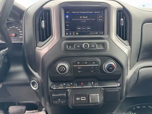 Used 2024 Chevrolet Silverado 1500 W/T w/ WT Value Package AWD/4WD image 14