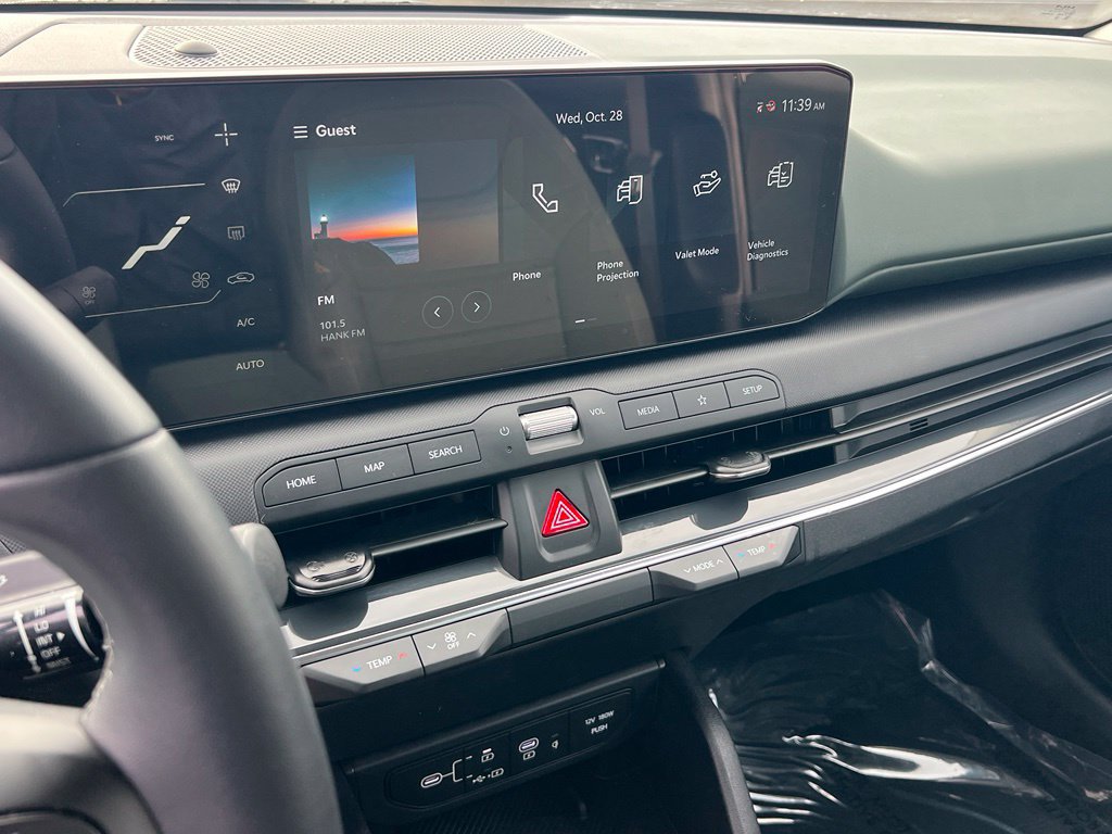 Certified 2025 Kia K4 EX FWD image 19