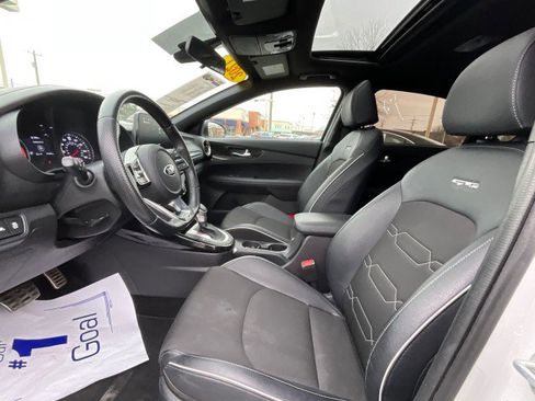 Used 2021 Kia Forte GT-Line w/ GT-Line Premium Package image 25