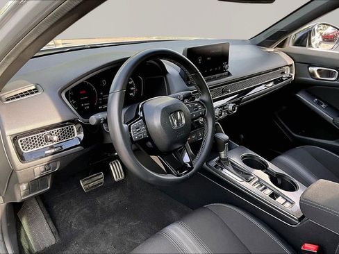 Certified 2025 Honda Civic Sport image 12