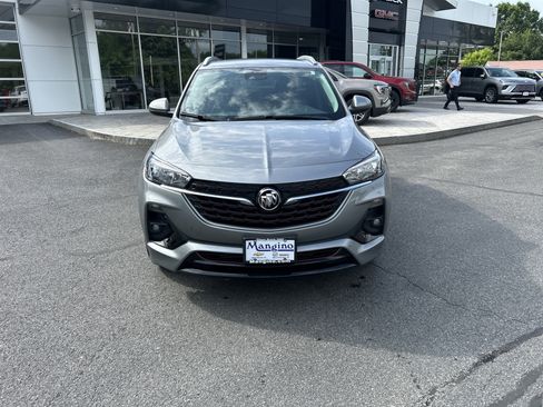 Used 2023 Buick Encore GX Select w/ Sport Touring Package FWD image 15