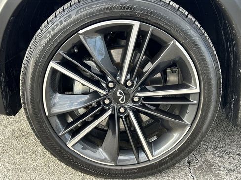 Certified 2023 INFINITI QX50 Sport image 10