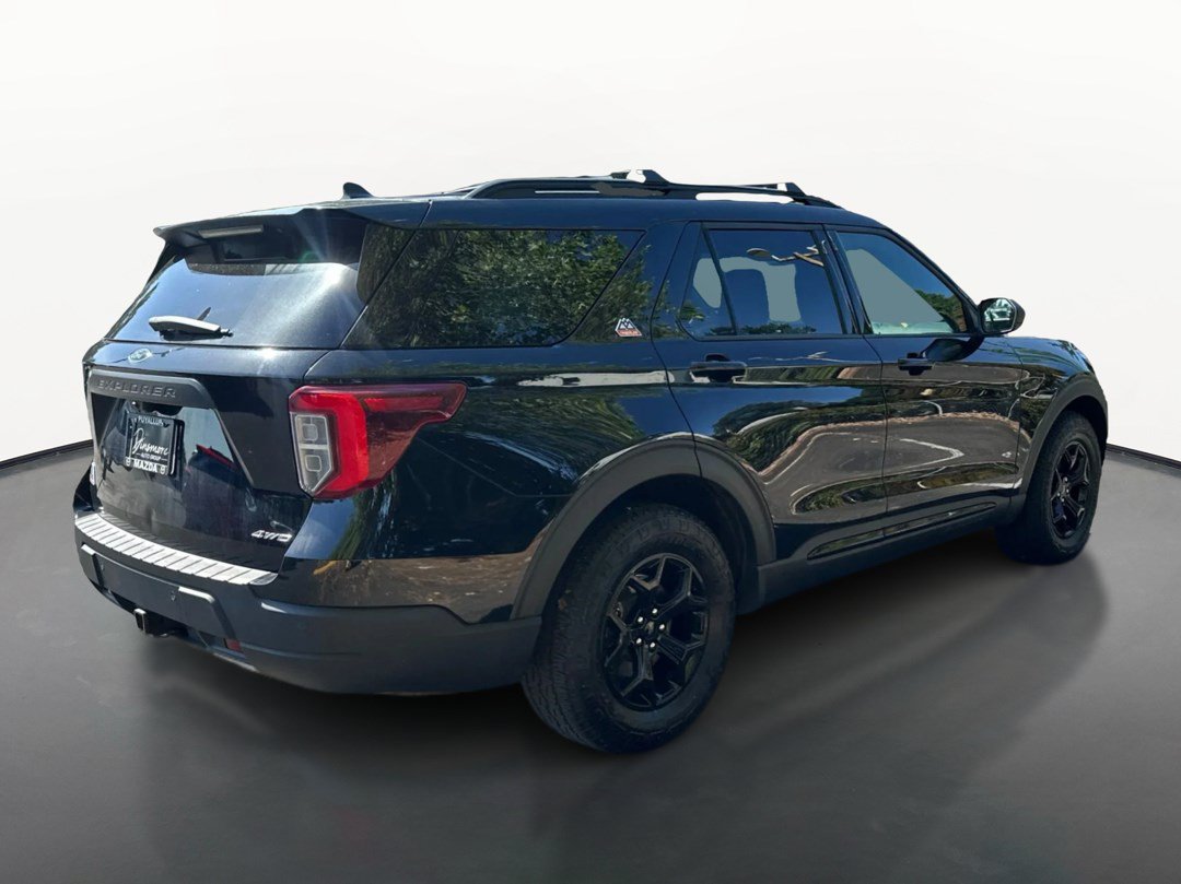 Used 2022 Ford Explorer Timberline AWD/4WD image 3