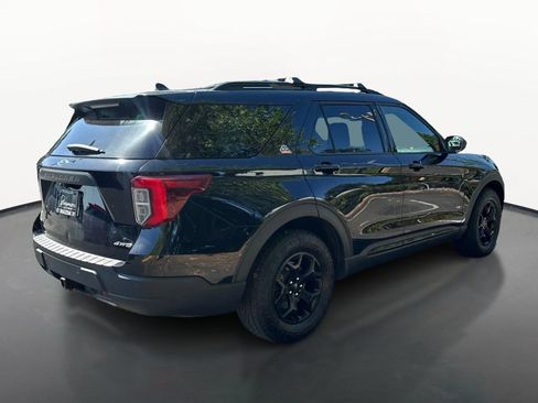 Used 2022 Ford Explorer Timberline AWD/4WD image 3
