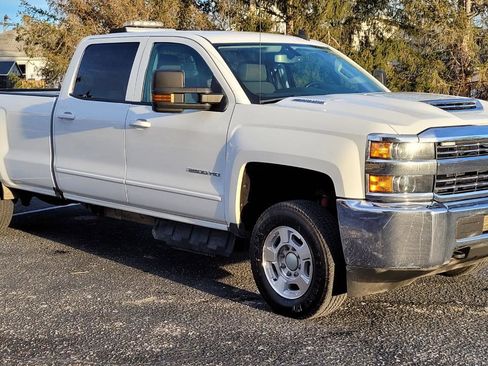 Used 2017 Chevrolet Silverado 2500 LT image 9