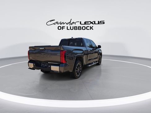 Used 2023 Toyota Tundra Limited w/ Power Package AWD/4WD image 8