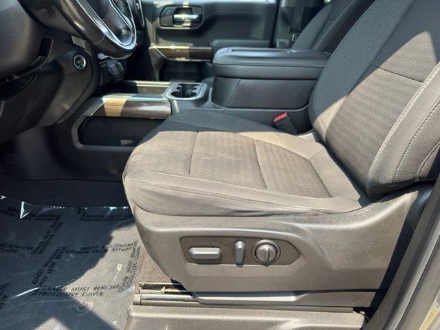 Used 2022 Chevrolet Silverado 1500 LT Trail Boss w/ Bed Protection Package AWD/4WD image 5
