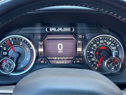 Used 2020 RAM 3500 Laramie w/ Night Edition image 24