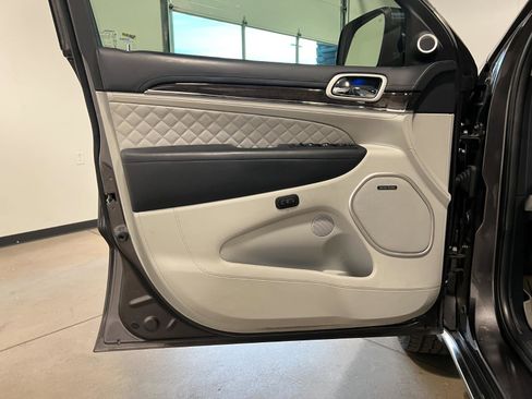 Used 2020 Jeep Grand Cherokee Summit image 28