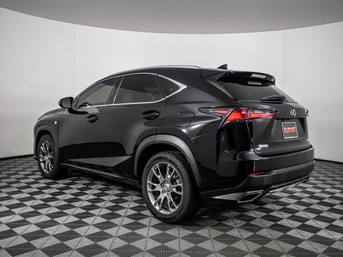 Used 2019 Lexus NX 300 AWD image 8