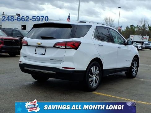 Used 2023 Chevrolet Equinox Premier AWD/4WD image 6