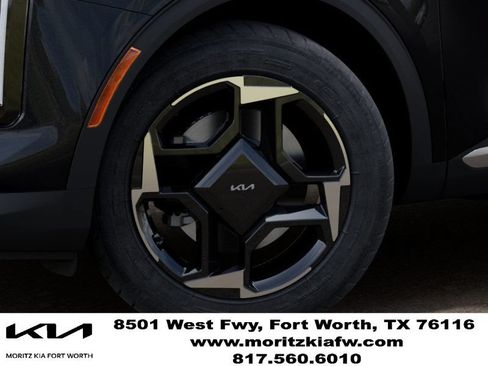 New 2026 Kia Sportage EX FWD image 9
