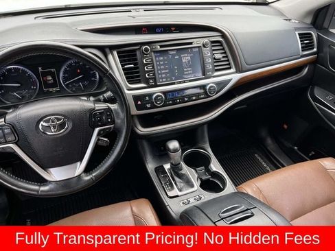 Used 2019 Toyota Highlander Limited Platinum AWD/4WD image 13