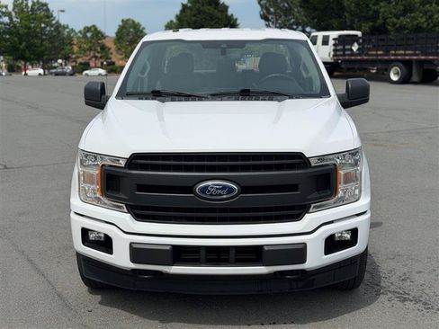 Used 2019 Ford F150 XL w/ Equipment Group 101A Mid AWD/4WD image 2