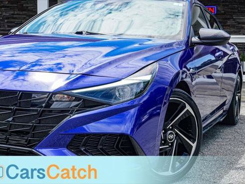Used 2023 Hyundai Elantra N Line FWD image 6