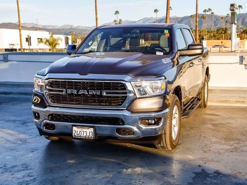 Used 2021 RAM 1500 Big Horn image 4