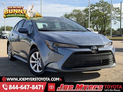 Used 2026 Toyota Corolla LE