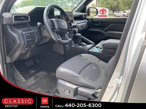 Certified 2026 Toyota Tacoma SR w/ SR Upgrade Package RWD image 3