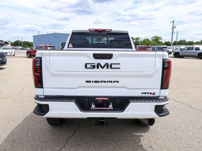 New 2026 GMC Sierra 2500 AT4 w/ AT4 Premium Plus Package