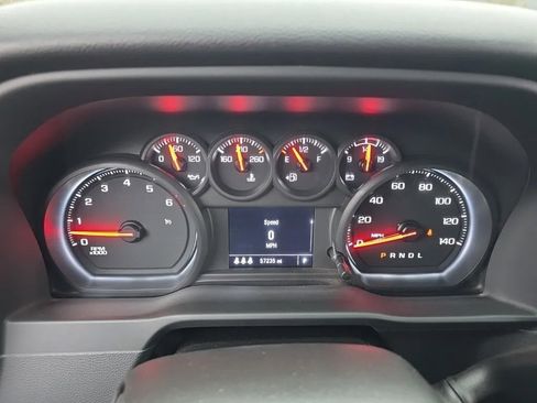 Used 2024 Chevrolet Silverado 3500 W/T w/ Snow Plow Prep/Camper Package image 23