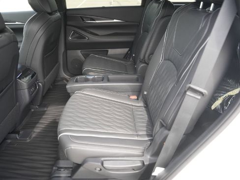 New 2026 INFINITI QX60 Autograph w/ Dark Cargo Package image 20